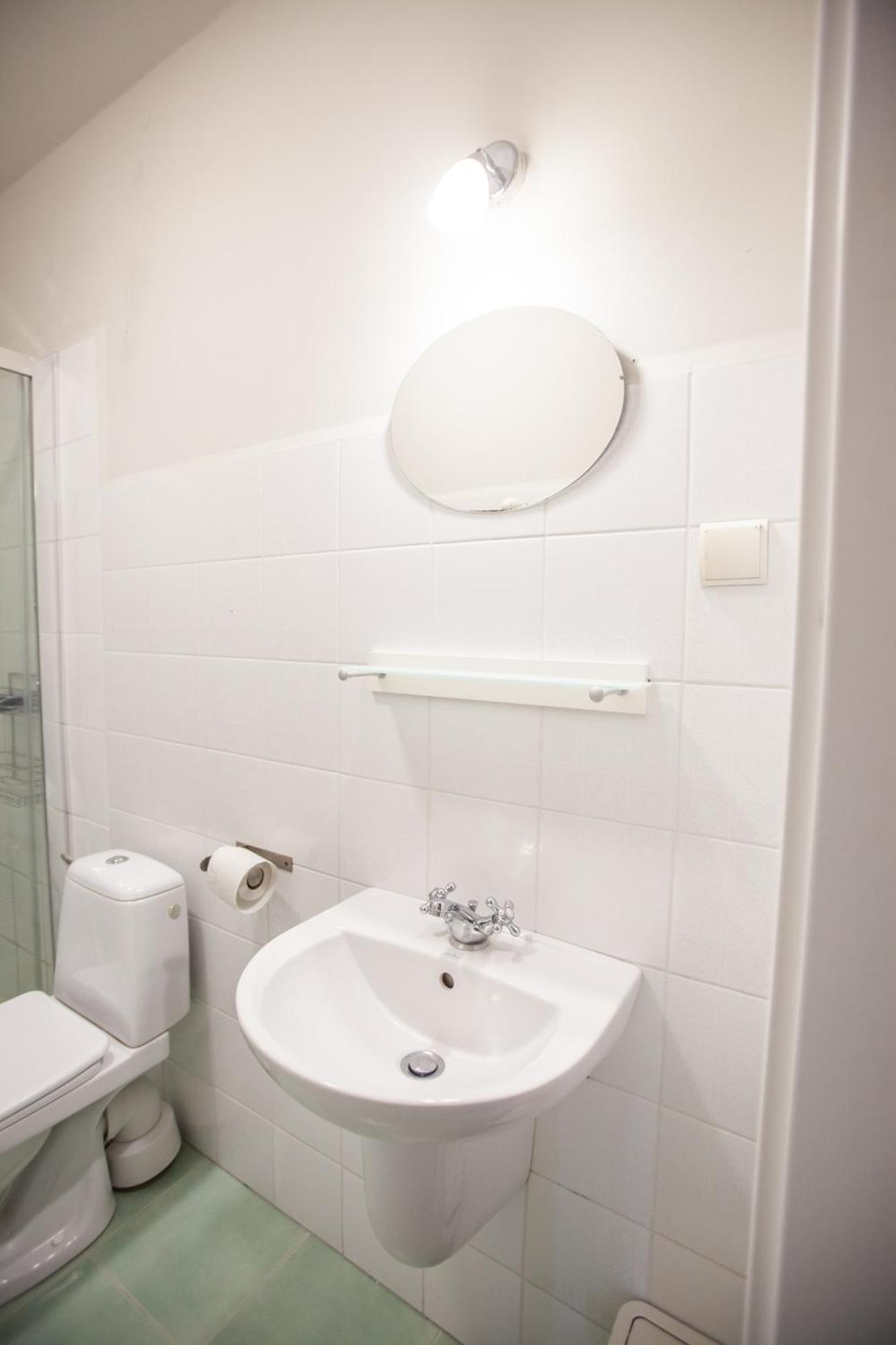 Pokoje Przy Plazy Großmöllen Exterior foto