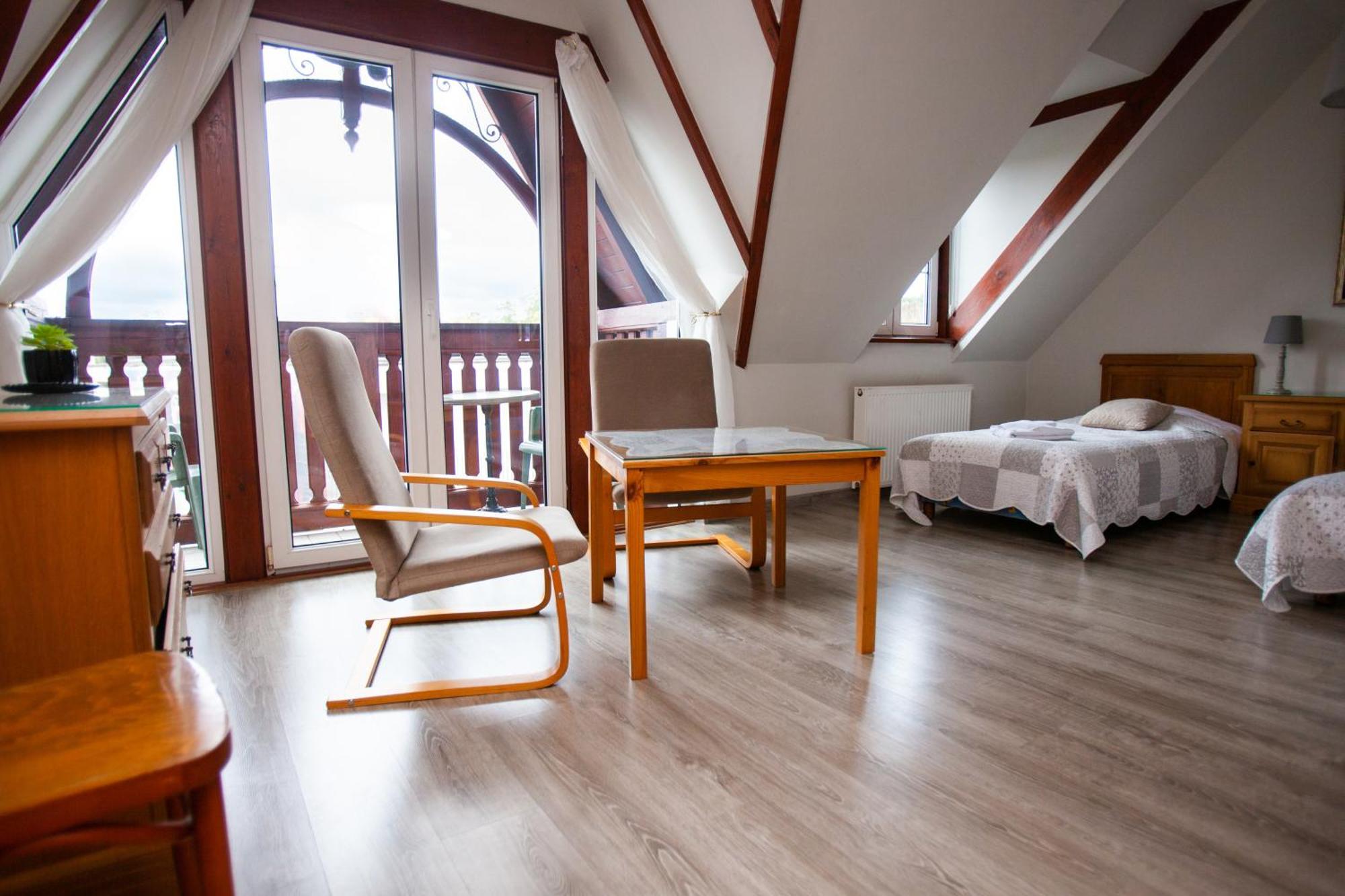 Pokoje Przy Plazy Großmöllen Exterior foto