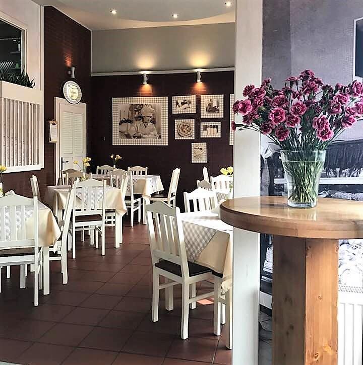 Pokoje Przy Plazy Großmöllen Exterior foto