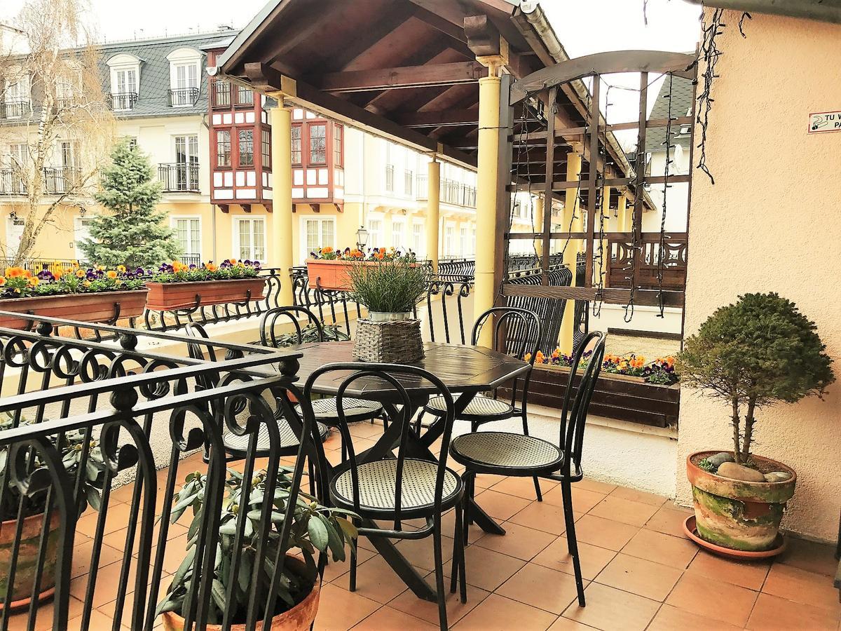 Pokoje Przy Plazy Großmöllen Exterior foto